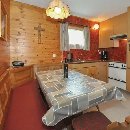 Chalet Bargarve Unterbäch