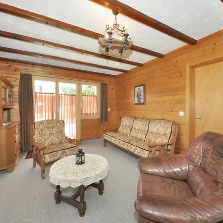 Appartement Chalet Bargarve *