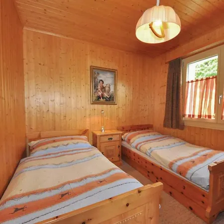Chalet Bargarve Appartement Unterbäch