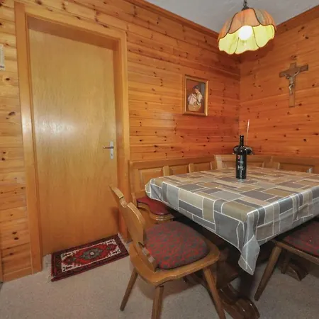 Chalet Bargarve * Unterbäch