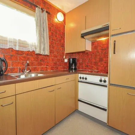 Appartement Chalet Bargarve Unterbäch