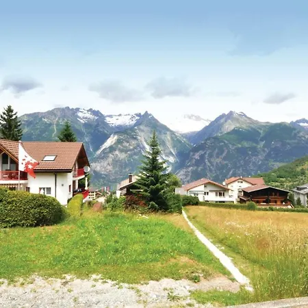 Chalet Bargarve *