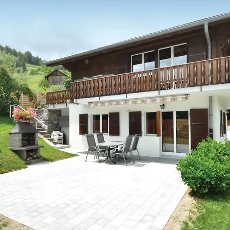 Chalet Bargarve Appartement Unterbäch